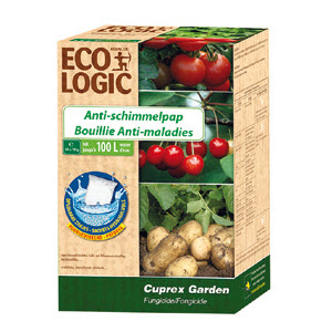 Fungicides cuprex garden - 200 g