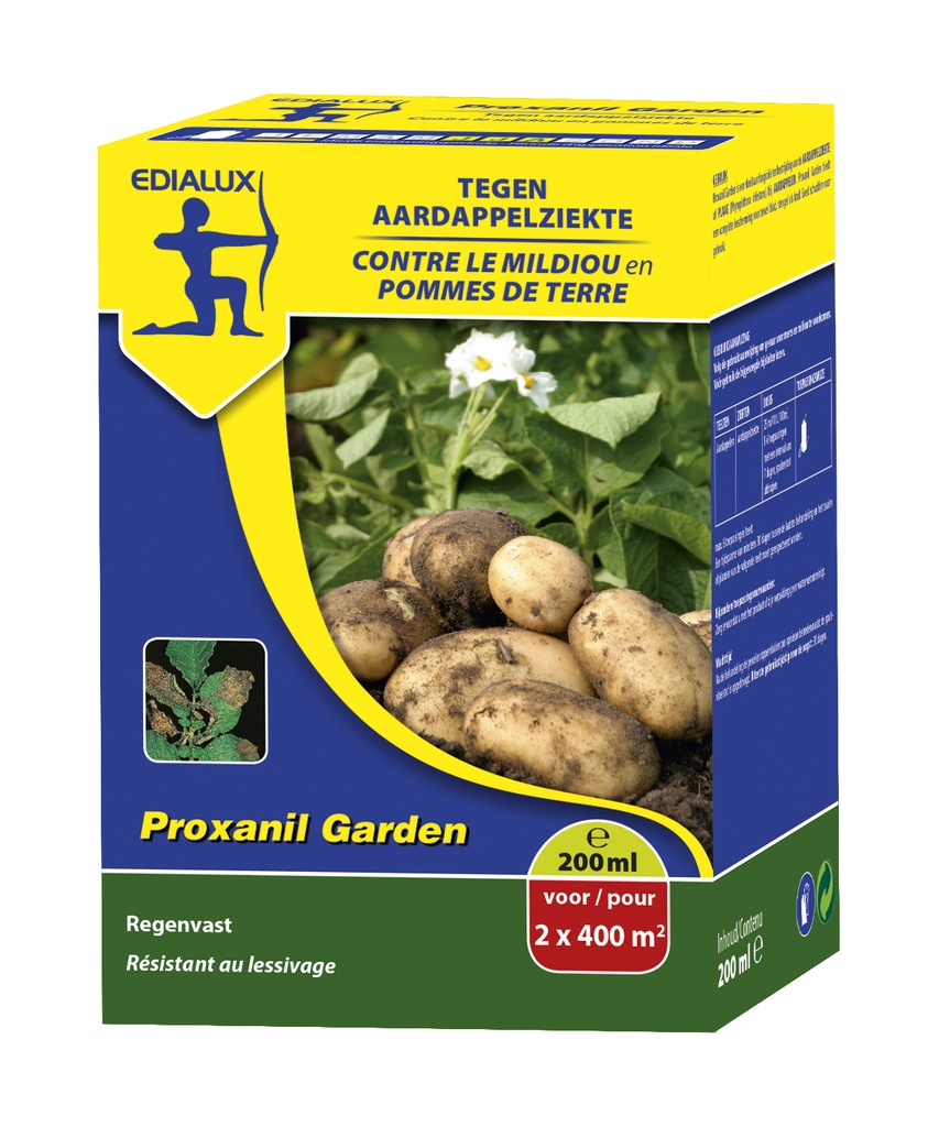 Edialux proxanil garden - 200 ml