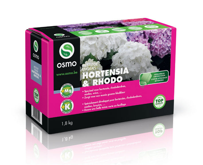 Osmo HORTENSIA & RHODO (BIO) - 10 kg