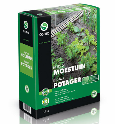 Osmo MOESTUIN (BIO) - 10 kg