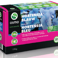 Osmo Hortensia blauw - 1,8 kg