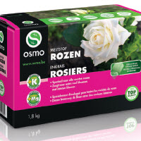 Osmo ROZEN (BIO) - 1,8 kg