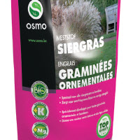 Osmo GRAMINÉES ORNEMENTALES BIO - 500 g