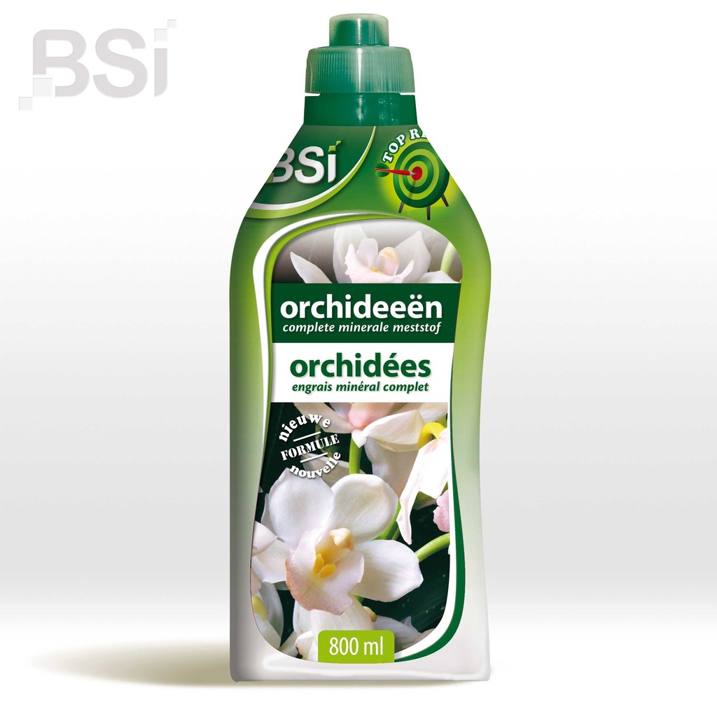 Engrais pour orchidees - 800 ml