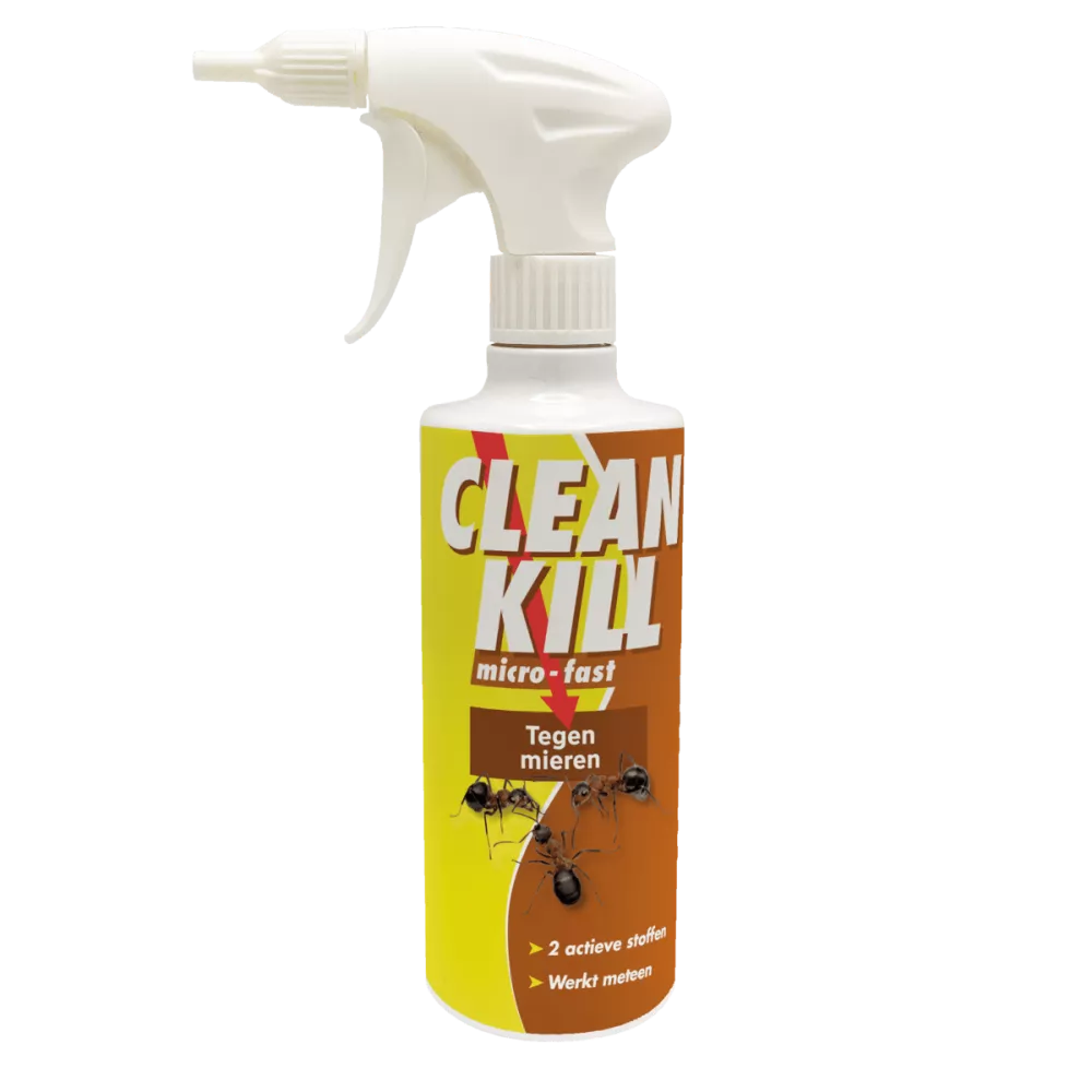 BSI - Clean Kill Micro-Fast Mier - 500 ml