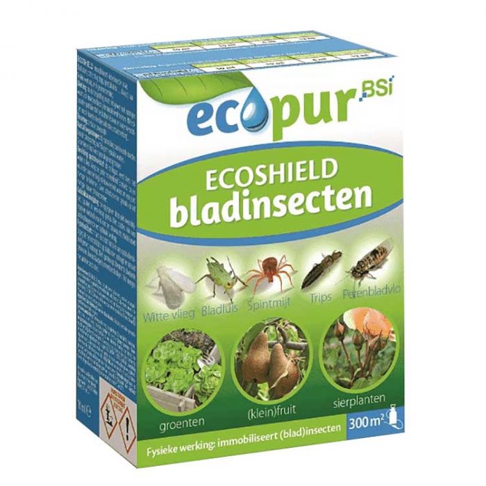 BSI ECOSHIELD tegen BLADINSECTEN - 30 ml