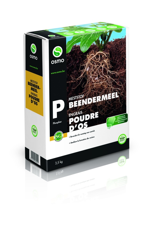 Osmo POUDRE D'OS - 3,5 kg