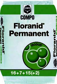 Compo floranid permanent - 25 kg