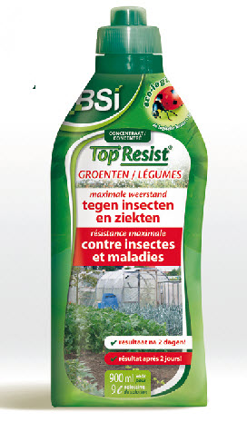 Topresist LEGUMES & FRUITS - 900 ml