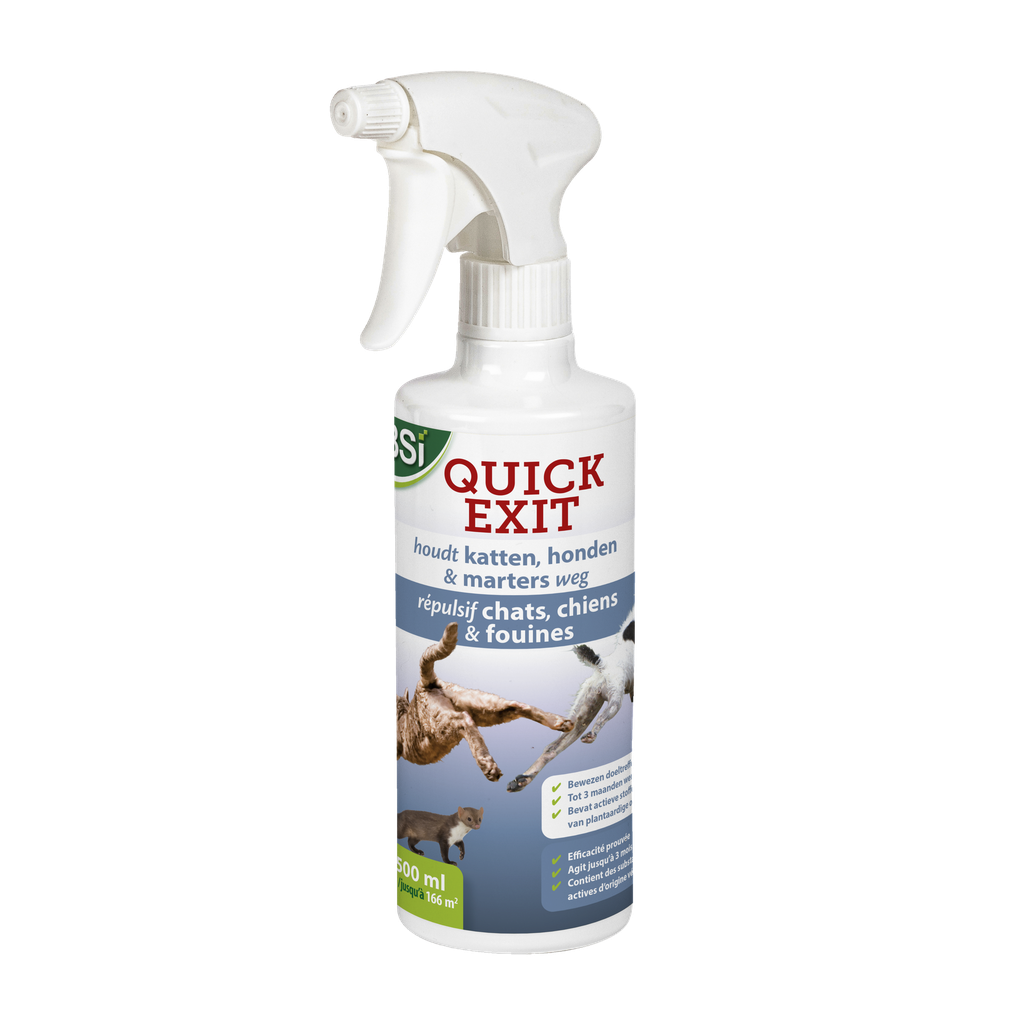 Quick Exit - 500 ml