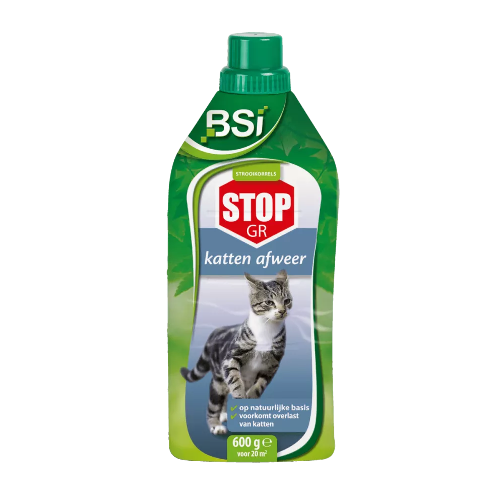 Stop gr chasse chat - 600 g