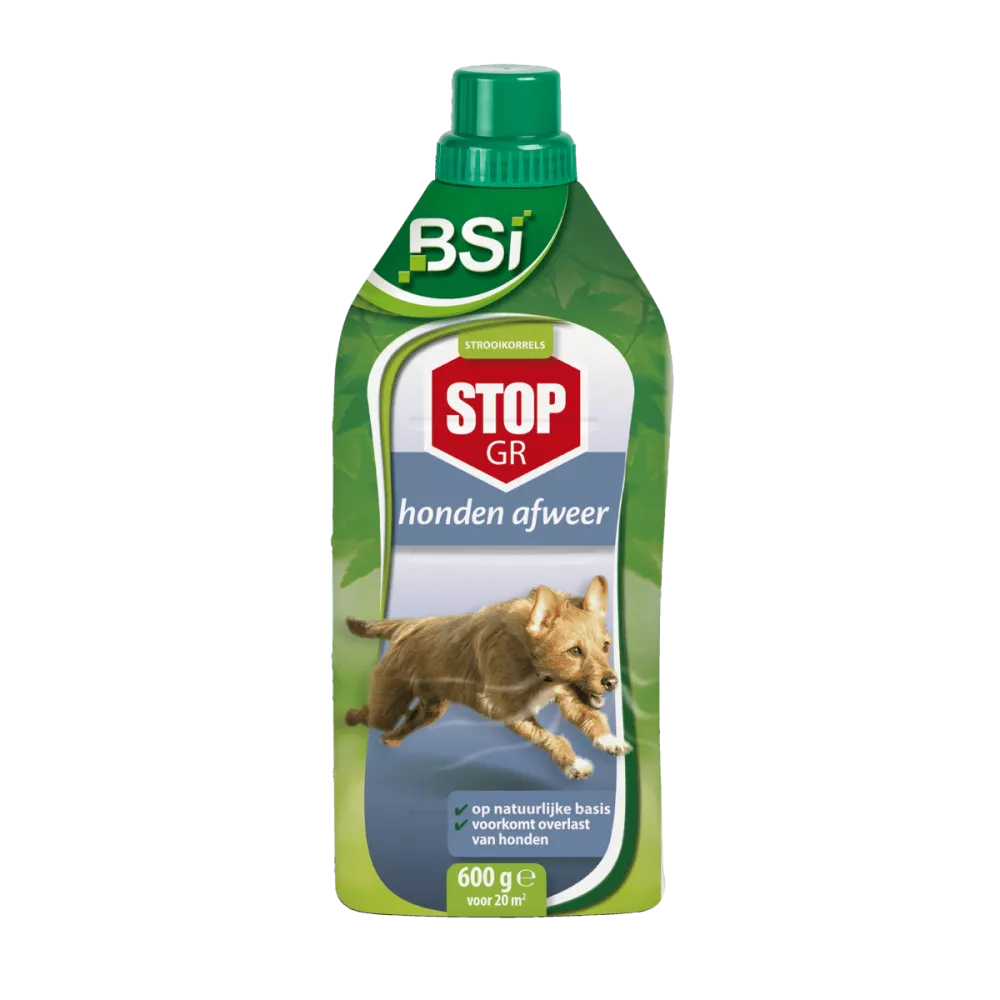 BSI - Stop Granulaat Hond - 600 g