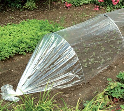 Tunnel de culture - 3,50 x 1 m