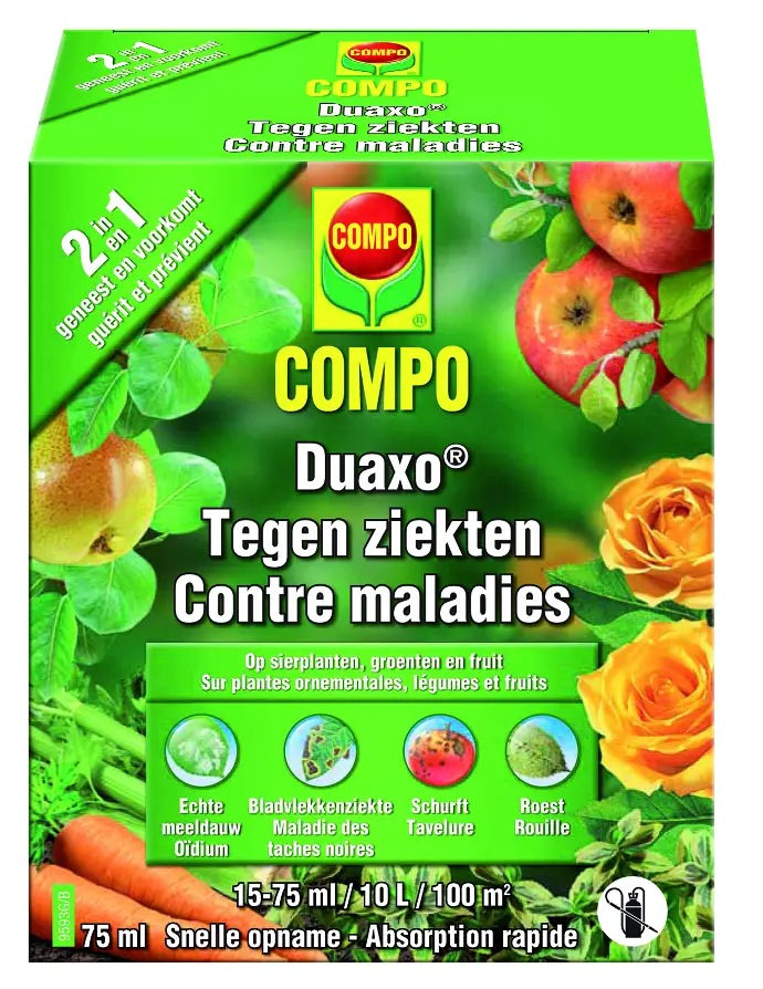 COMPO Duaxo Concentraat - 75 ml