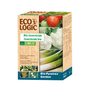 Insecticides bio-pyretrex garden - 50 ml