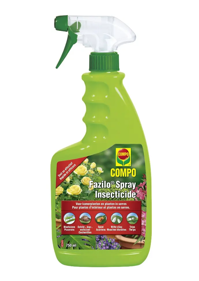 Compo Fazilo spray - 750 ml