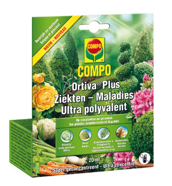 Compo Ortiva plus - 20 ml