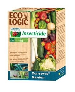 Insecticides conserve garden - 60 ml - 9557G/B