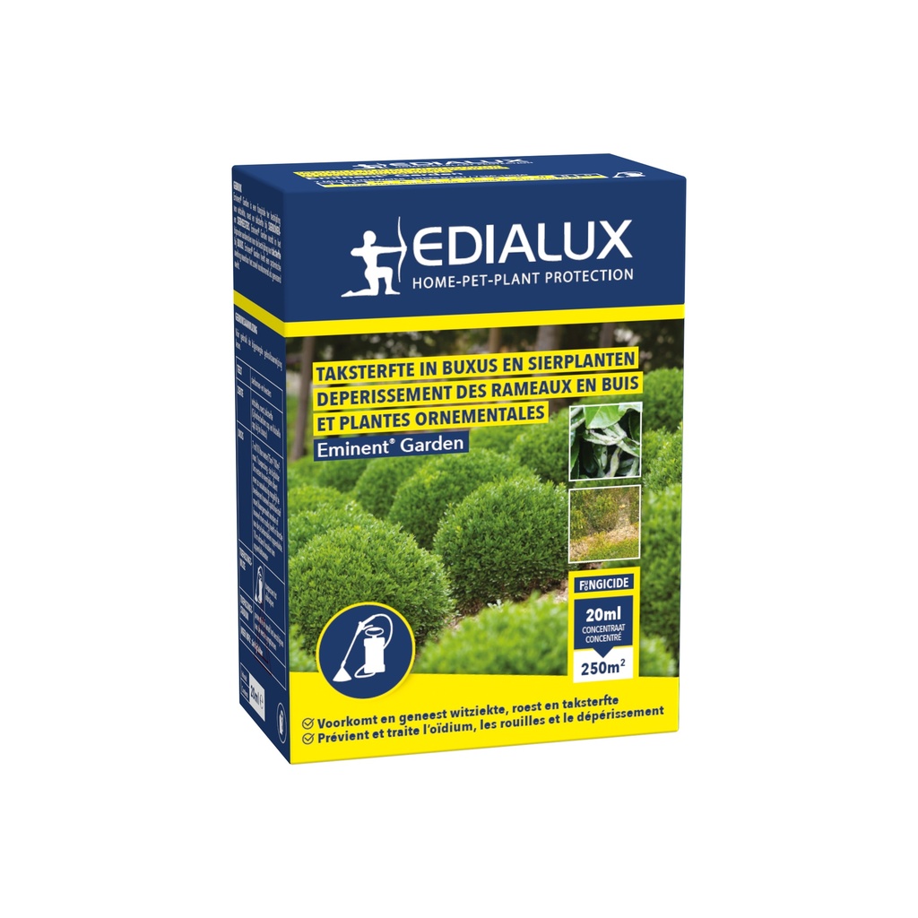 Edialux Eminent garden - 20 ml