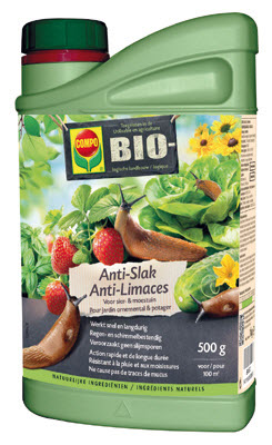 Compo bio anti-limaces - 400 g