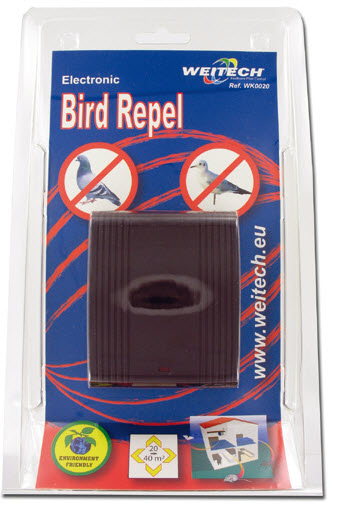 Bird repel