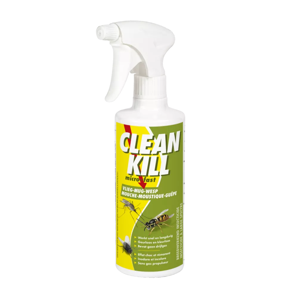 BSI - Clean Kill Micro-Fast Vlieg Mug Wesp - 500 ml