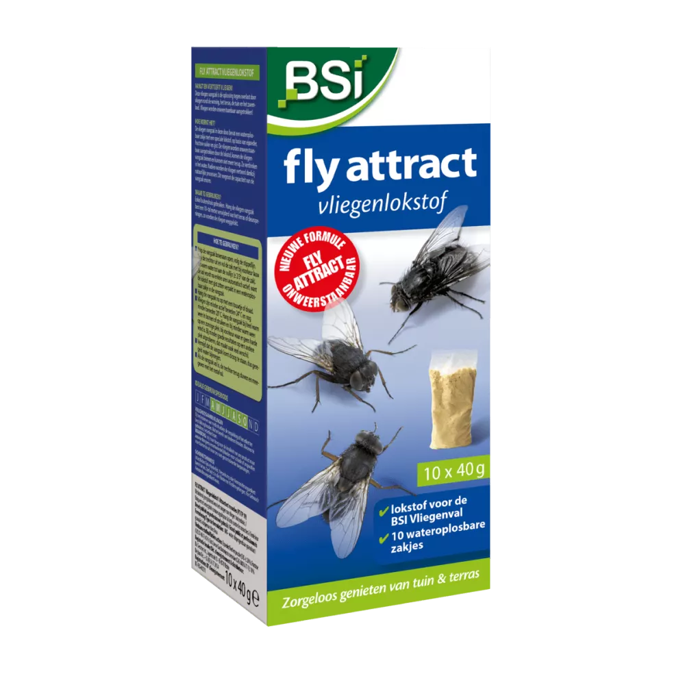 BSI - Vliegenlokstof Fly Attract