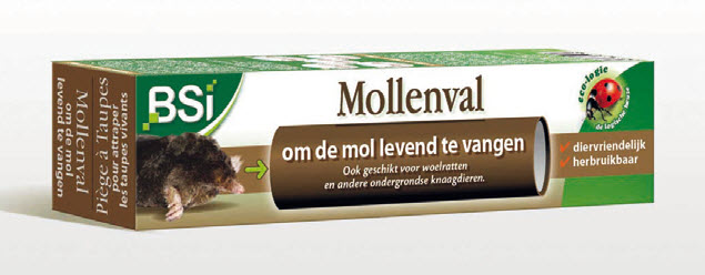 Mollenval - 1 st