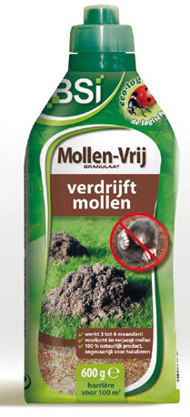 Mollen-vrij - 600 g