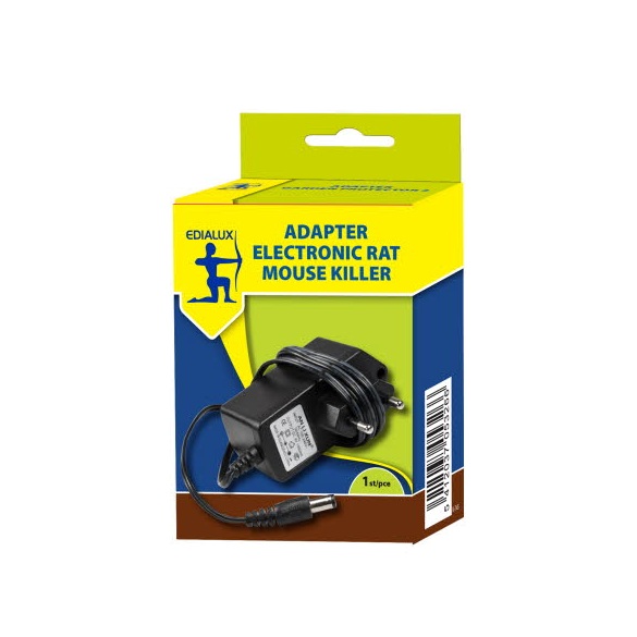Adapter voor Electronic rat-mouse killer