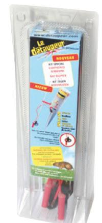 Anti-rat/-muis ERADIC KIT SPECIAL - 1 st