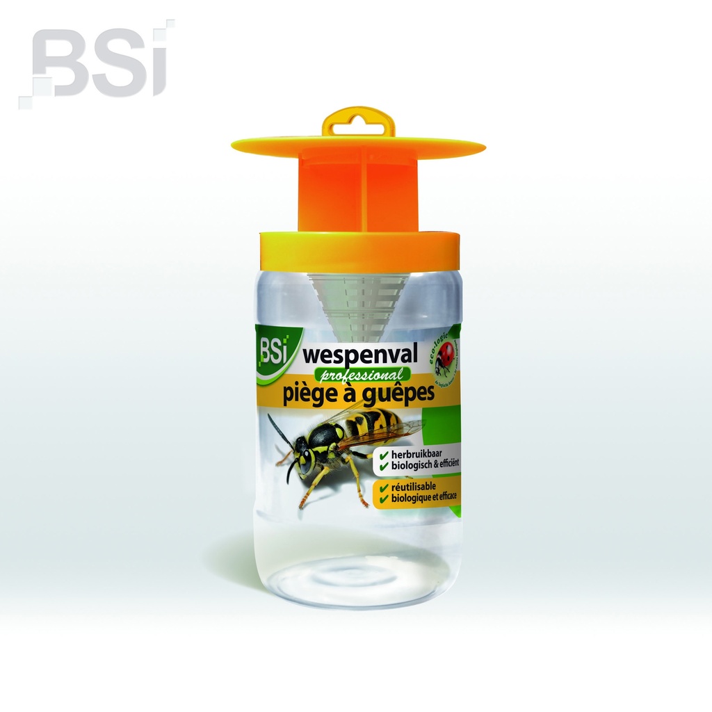 Wespenval met lokstof 200 ml