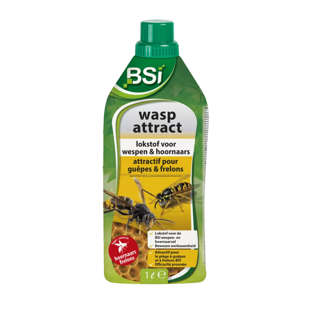 BSI - Wespenlokstof Wasp Attract - 1L