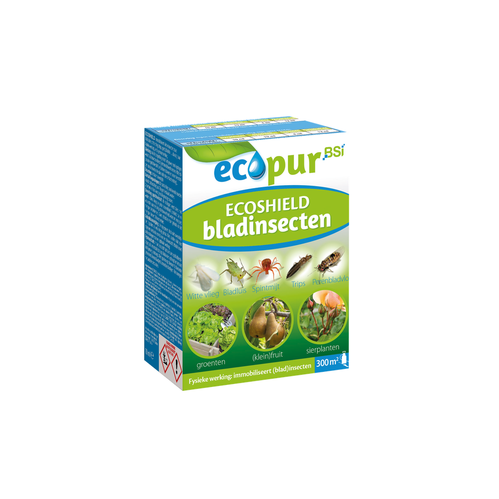 BSI ECOSHIELD tegen BLADINSECTEN - 10 ml
