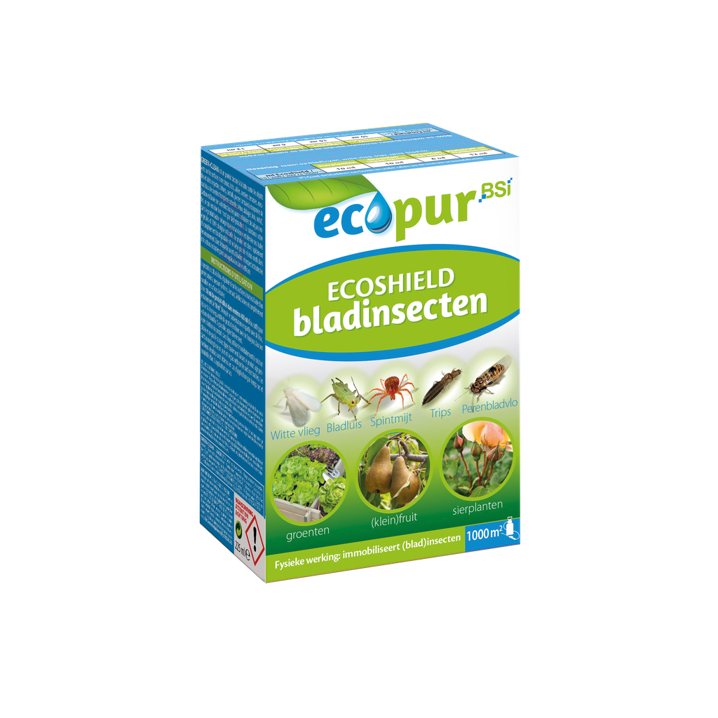 BSI ECOSHIELD tegen BLADINSECTEN - 100 ml