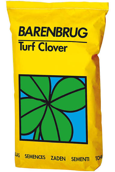 Microklaver LAWNCLOVER - 5 kg - 5000 m²