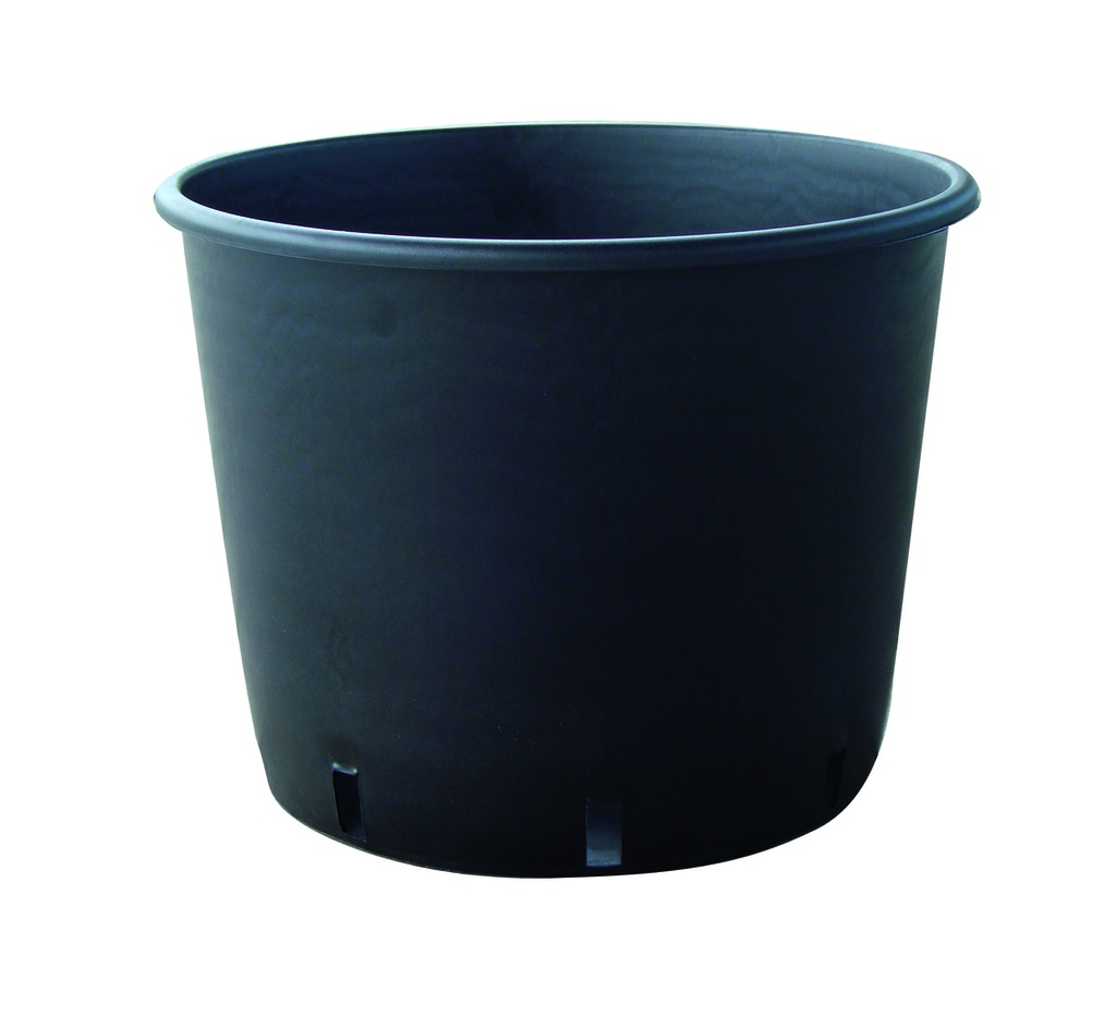 Kuip 35/39 x 28 LG - zwart