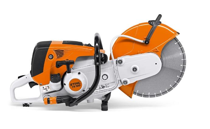 STIHL - TS 700 Doorslijper - 350 mm