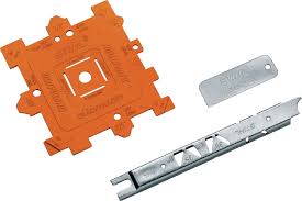 Werktuig voor snijgarnituren