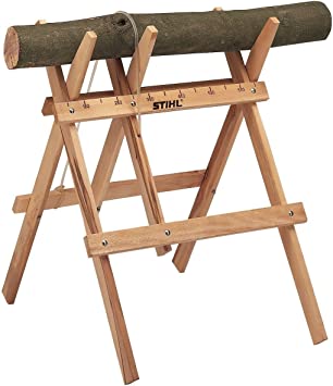 Zaagbok hout