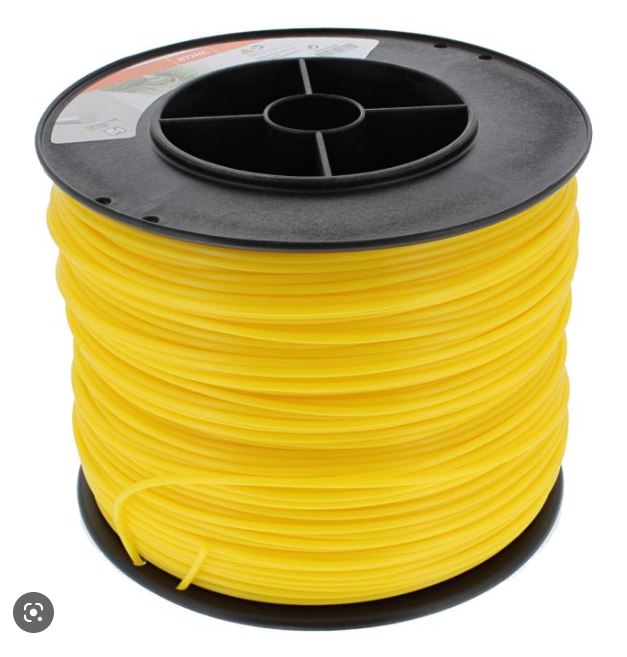 Fil de coupe rond Ø 3 mm x 28