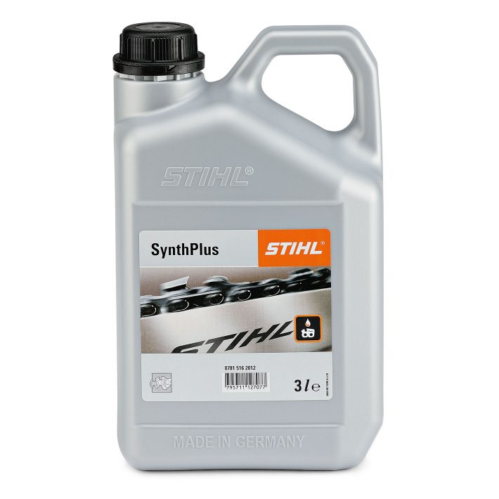 STIHL Kettingolie SynthPlus 5 ltr