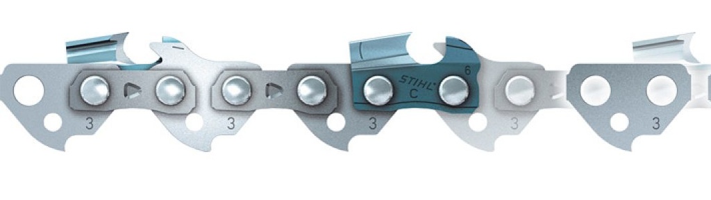 STIHL Ketting 3/8 PS3 1,3mm 50sch