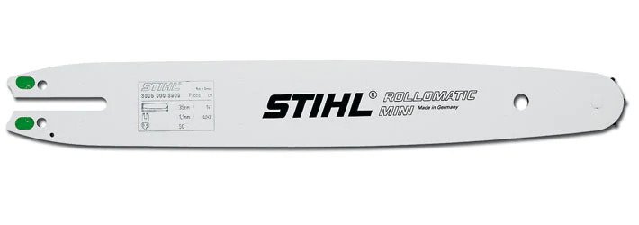 STIHL Geleider 35 cm R 1,1mm 1/4P