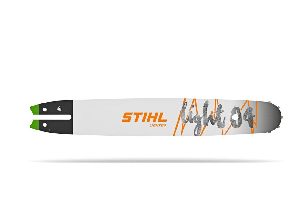 Guide chaine 45cm r