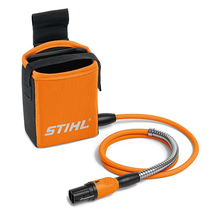 STIHL AP/gordeltas met aansluitkabel