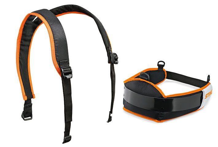 Ceinture batterie avec bretell