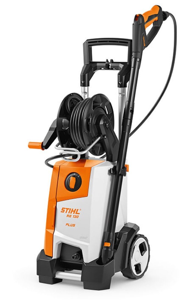 STIHL RE 130 PLUS hogedrukreiniger + RA110
