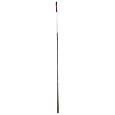 Gardena Combisystem houten steel 130 cm
