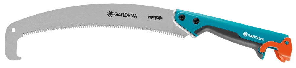 Gardena CS snoeizaag 300 P curved 